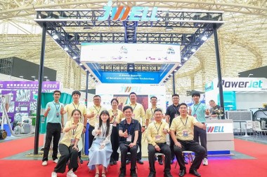 Büyük Açılış: JWELL Machinery Hanoi Kauçuk Plastiks Fuarında Bölüm Alıyor, Vietnam Yerel Akıllı Üretim Layoutout