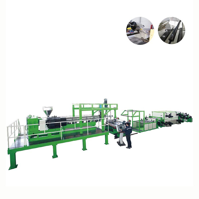 APET PETG CPET SheetIVE Line