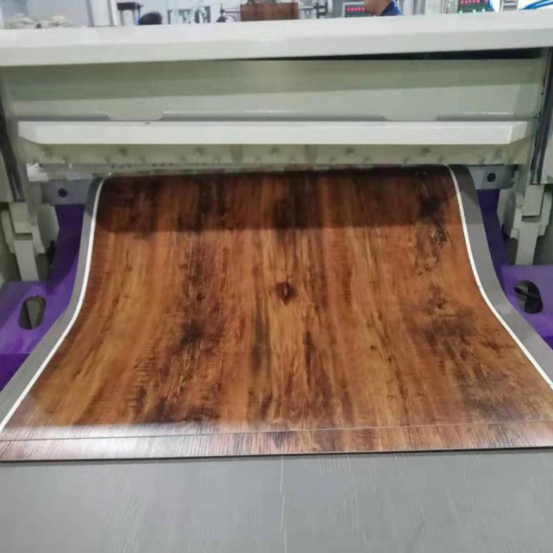 LVT Kompozit Zemin Hattı