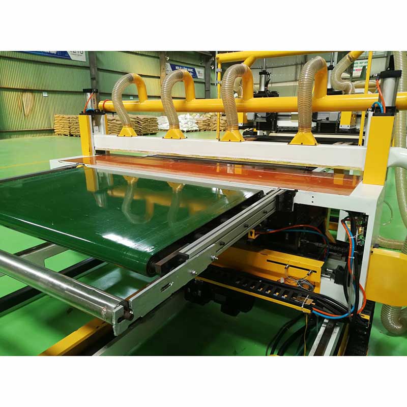 PC PMMA GPPS Sheet&Plate Lines Line