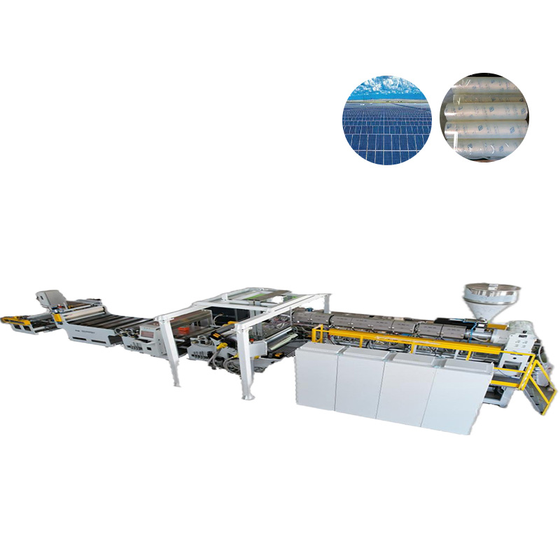 EVA/POE Solar FilmIVE Line