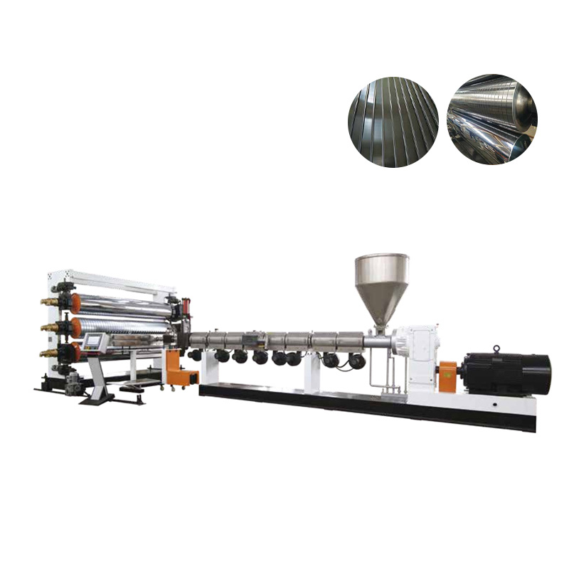 {/PP T-Grip Sheet Lines Line