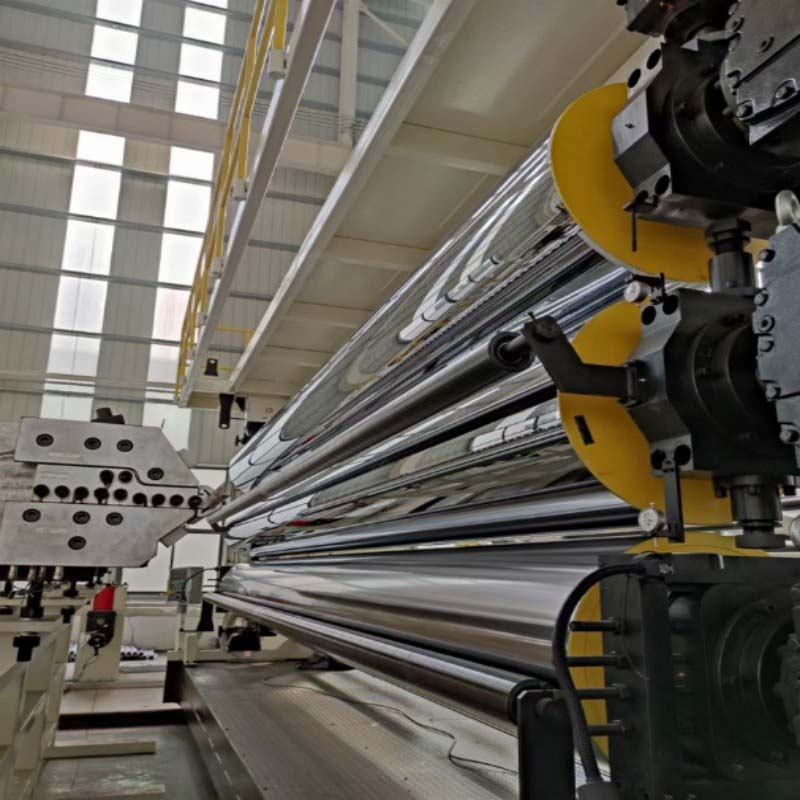 Yüksek Polimer Kombinasyon Hattı