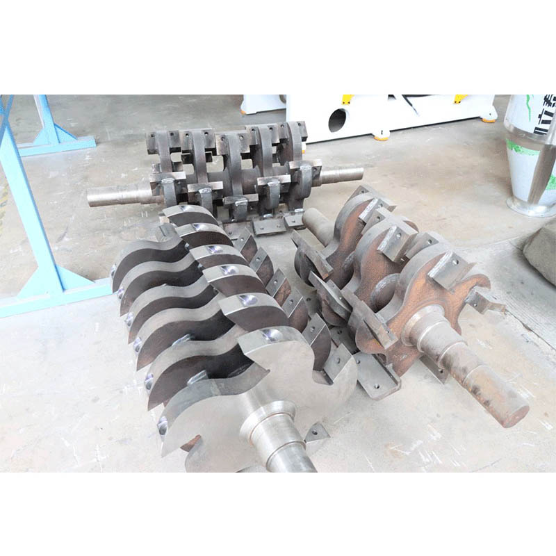 Jwell Dyps-G Serisi Güçlü Crusher Geri Dönüşüm Makinesi
