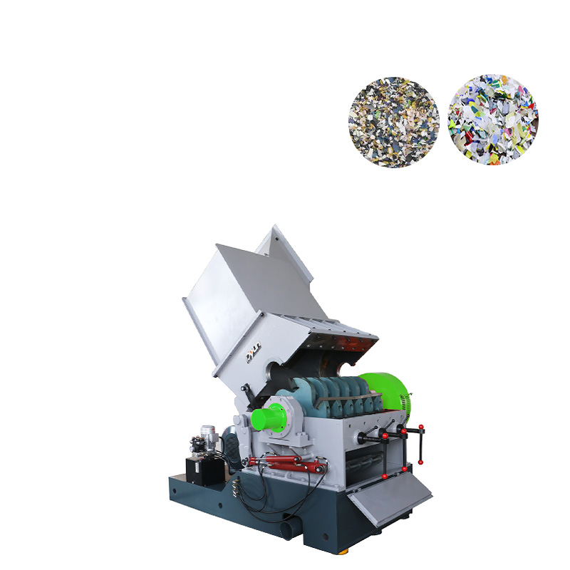 Jwell Dyps-G Serisi Güçlü Crusher Geri Dönüşüm Makinesi